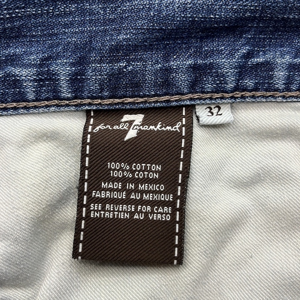 7 For All Mankind Standard Size 32 - Picture 11 of 16